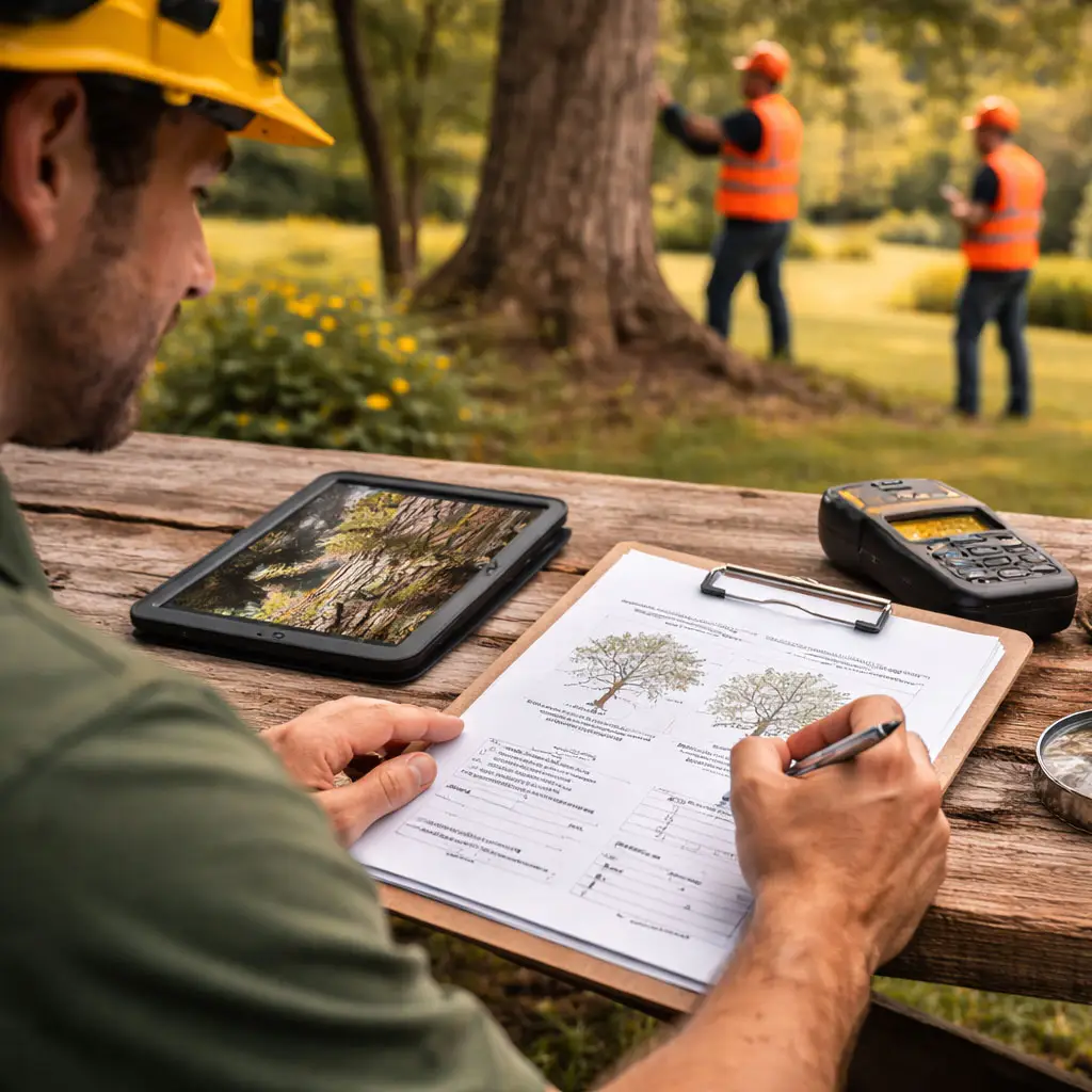 Arborist Reports & Evaluations​