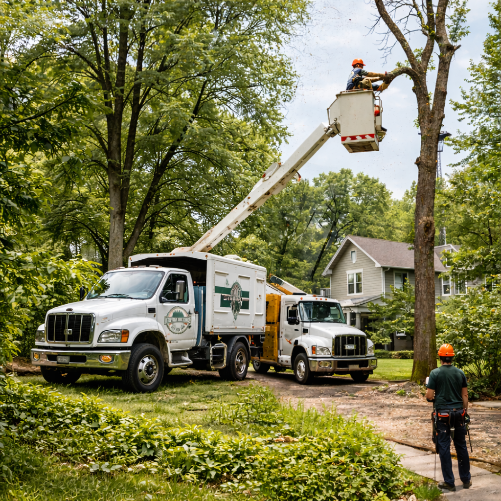 Complete Tree Removal