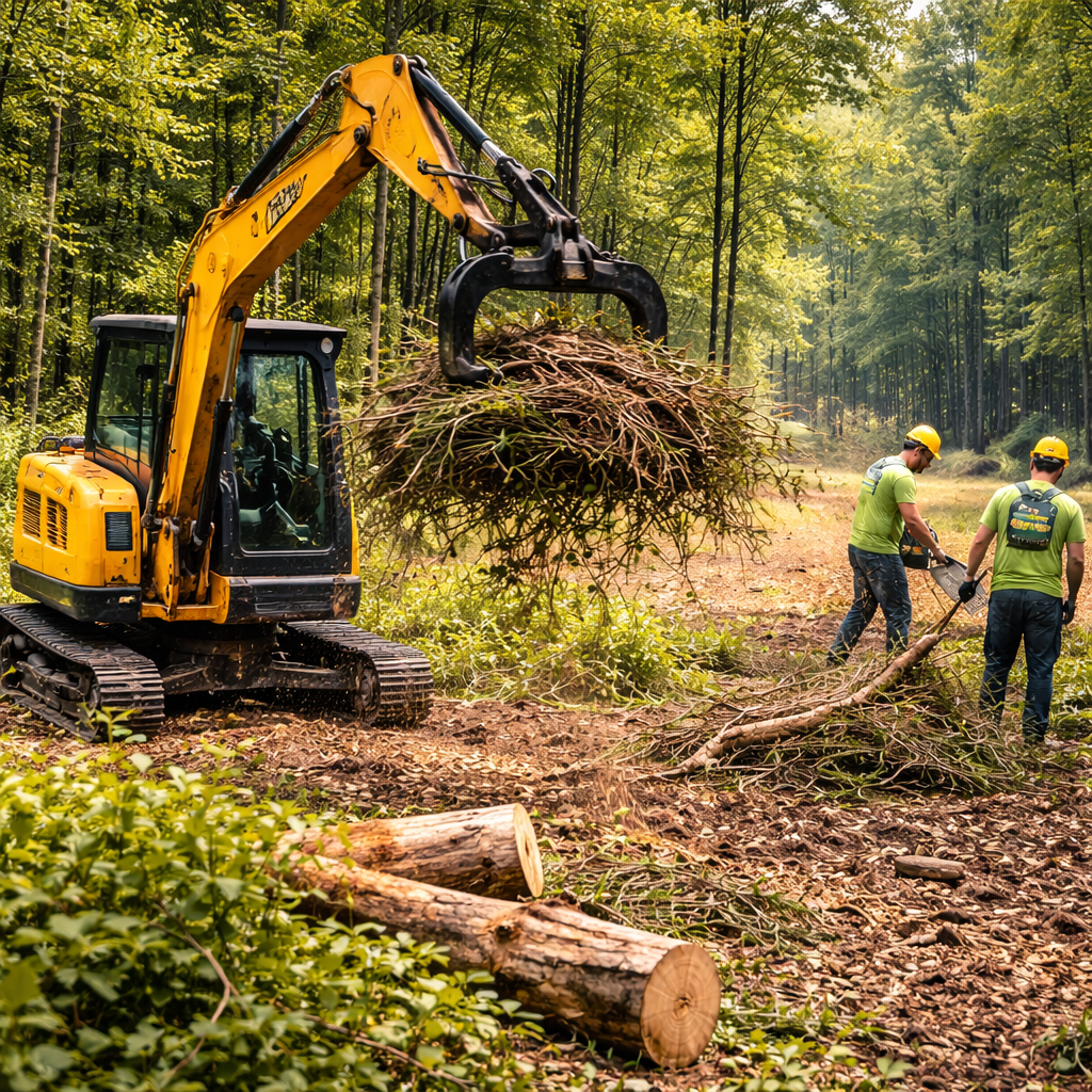 Land and Lot Clearing
