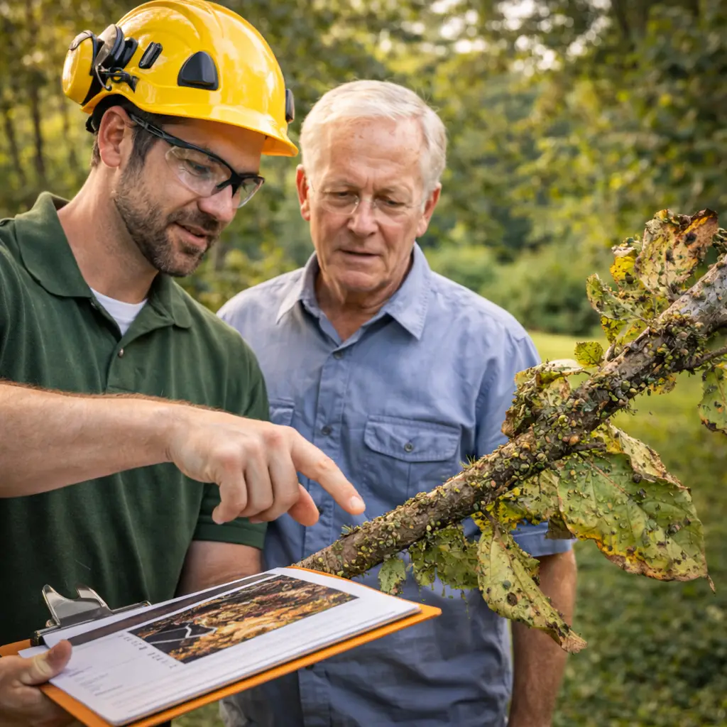 Our Pest & Disease Management Process