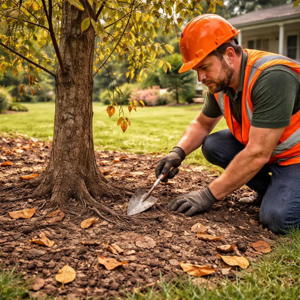 Signs Your Trees May Need Fertilization or Soil Support