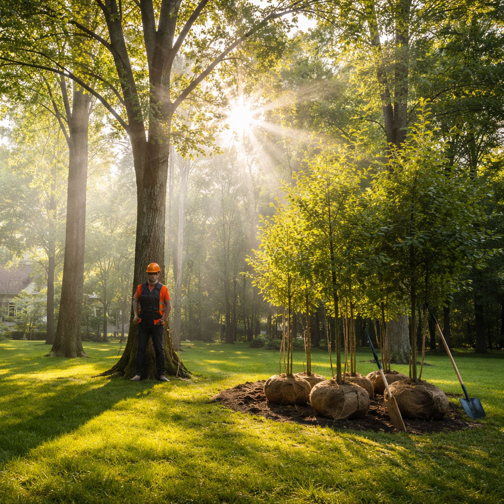 Specialized Tree Services
