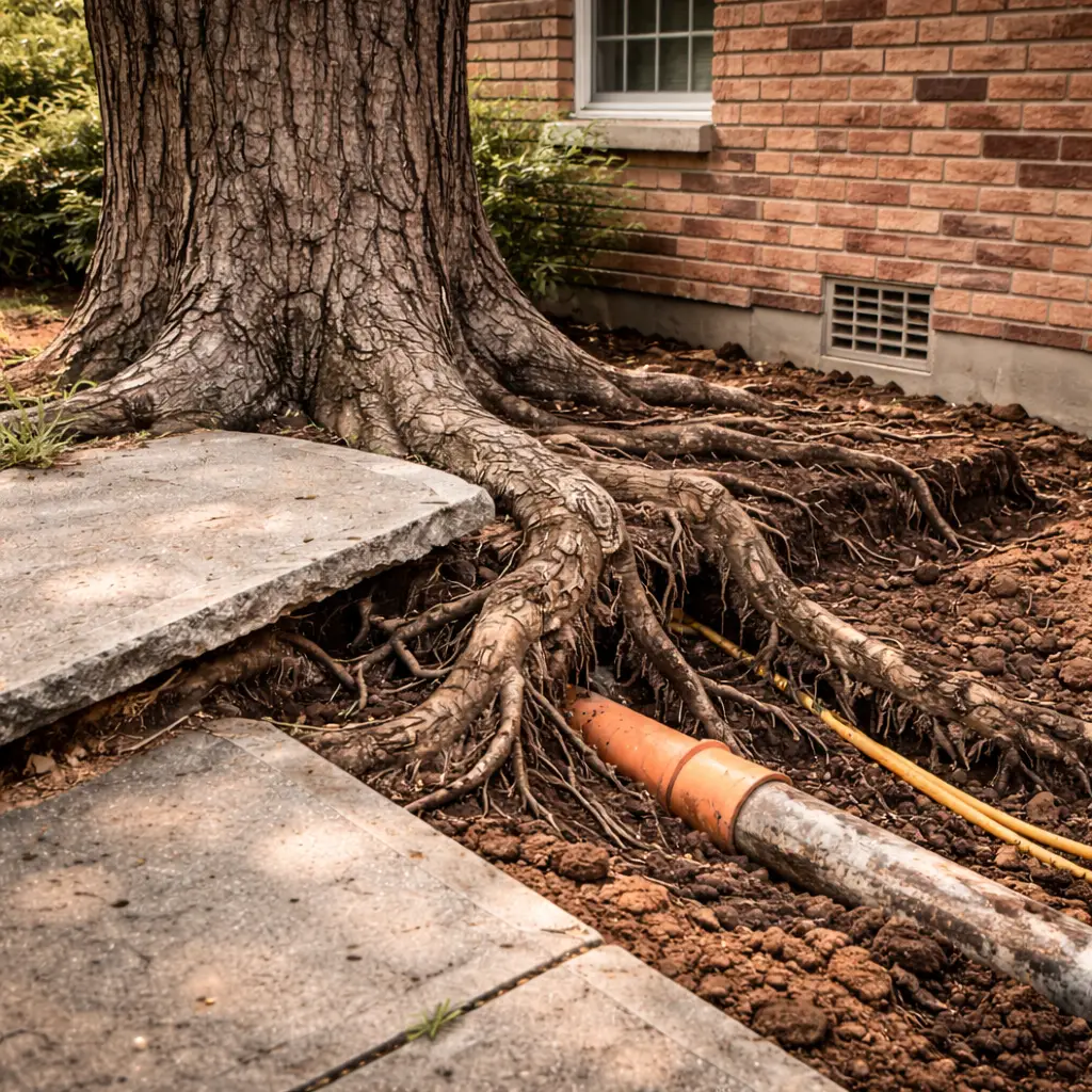 When Root Barrier Installation May Be Needed