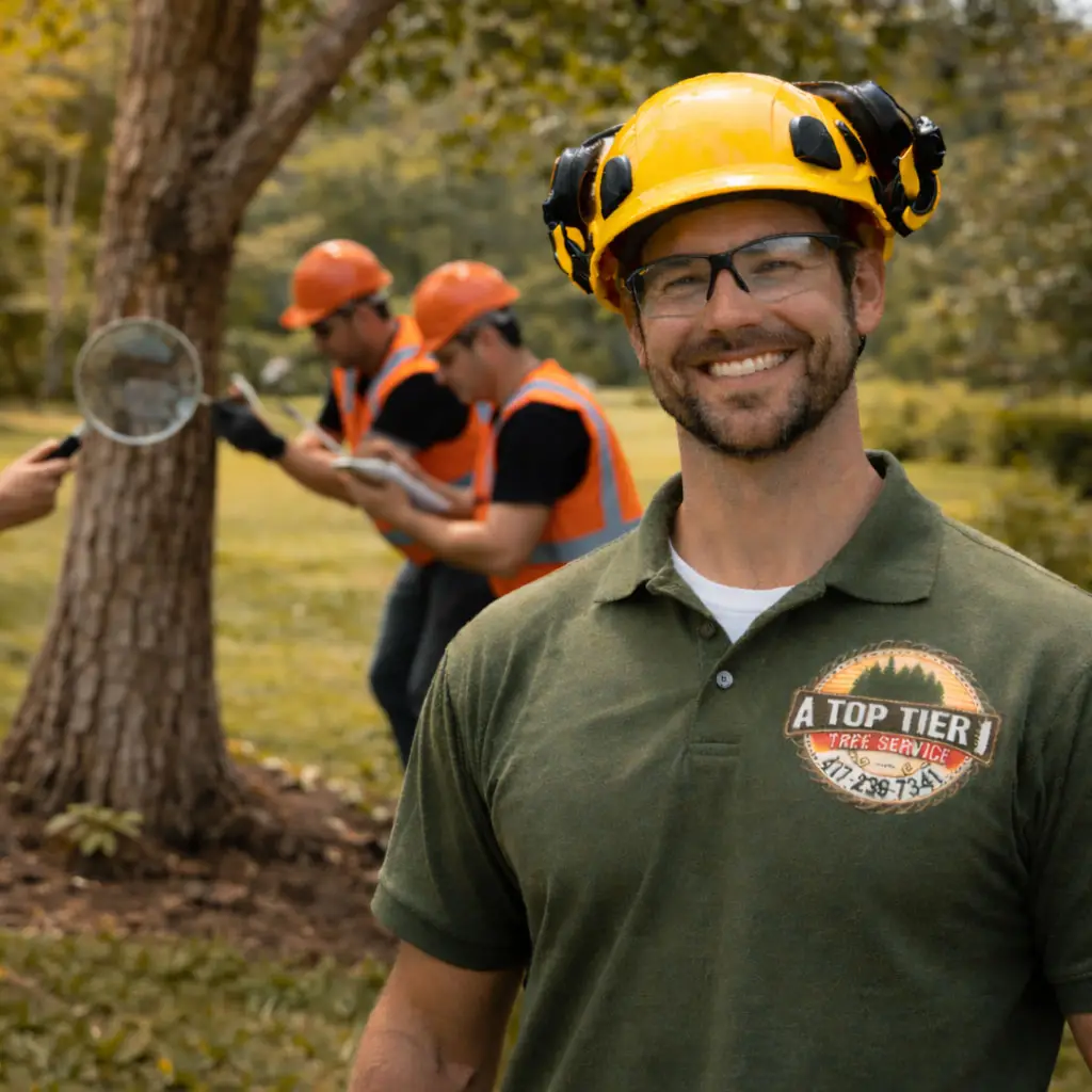 Arborist Reports & Evaluations