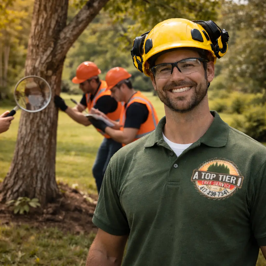 Pest and Disease Management