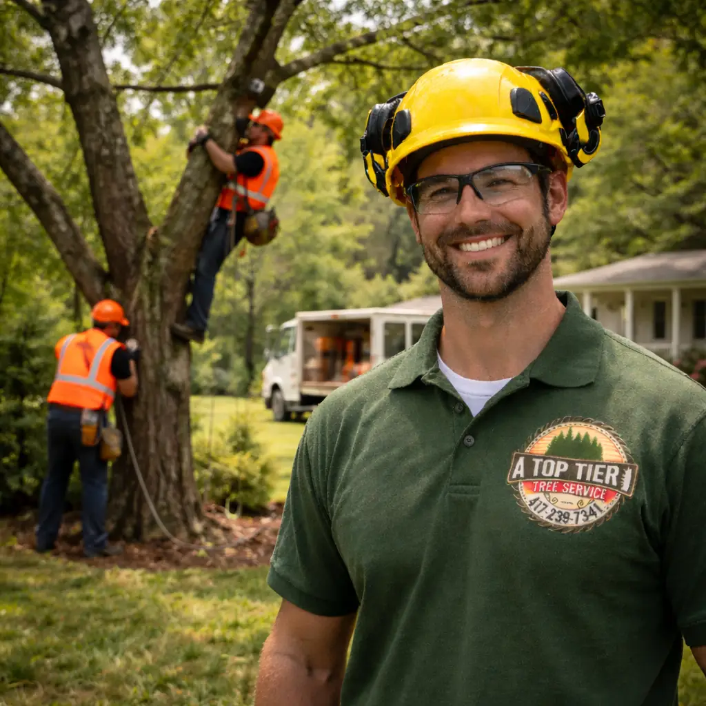 Tree Cabling and Bracing