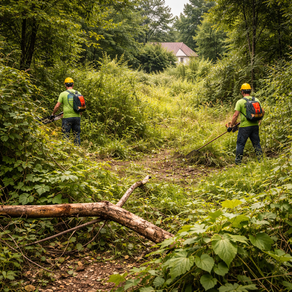 Why Land and Lot Clearing Matters